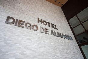 Hotel Diego de Almagro Osorno