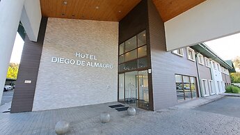 Hotel Diego de Almagro Osorno
