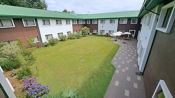 Hotel Diego de Almagro Osorno