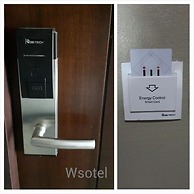 Wsotel Hotel and Serviced Apartment