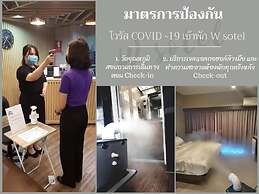 Wsotel Hotel and Serviced Apartment