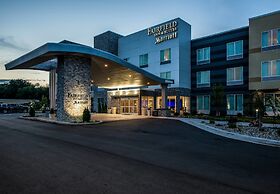 Fairfield Inn & Suites by Marriott St. Joseph Stevensville