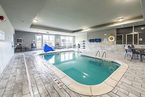 Fairfield Inn & Suites by Marriott St. Joseph Stevensville