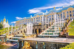 Hilton Saint Petersburg Expoforum