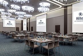 Hilton Saint Petersburg Expoforum