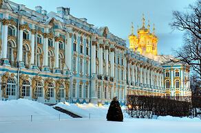 Hilton Saint Petersburg Expoforum