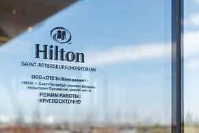 Hilton Saint Petersburg Expoforum