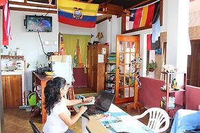 Galapagos Best Hostel