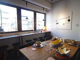 Oak Hotel Edo - Hostel