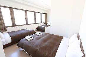 Oak Hotel Edo - Hostel