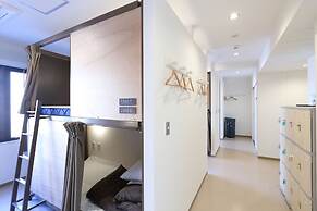 Oak Hotel Edo - Hostel