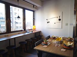 Oak Hotel Edo - Hostel