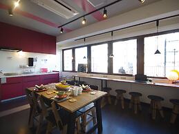 Oak Hotel Edo - Hostel