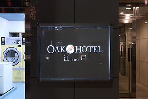 Oak Hotel Edo - Hostel