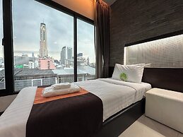 Collection O The Bangkok Airport Link Suite