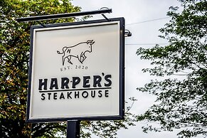 Harper's Steakhouse with Rooms, Haslemere