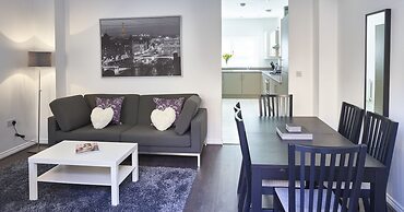 Campbell Park by ShortstayMK