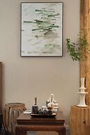 Beijing Le Zai Nan Luo Gu Xiang Wang Fu Jing Forbidden City Courtyard 