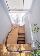 Beijing Le Zai Nan Luo Gu Xiang Wang Fu Jing Forbidden City Courtyard 