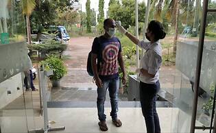 Shivas Gateway Airport Road