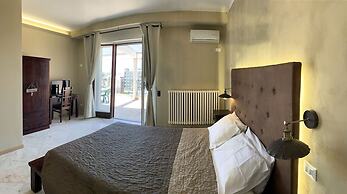 L'Attico di Piazza Mazzini Rooms