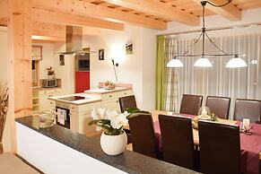 Sonnenchalets Mariapfarr