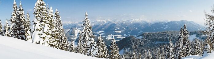 Sonnenchalets Mariapfarr