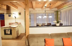 Sonnenchalets Mariapfarr