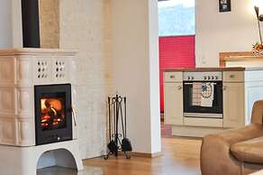 Sonnenchalets Mariapfarr