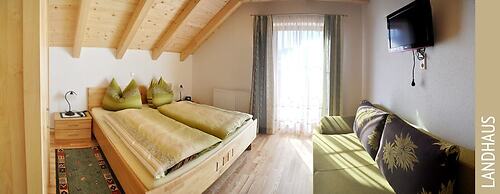 Sonnenchalets Mariapfarr