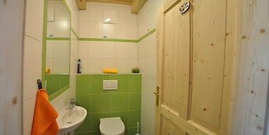 Sonnenchalets Mariapfarr