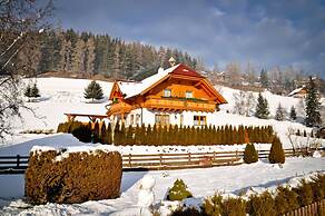 Sonnenchalets Mariapfarr