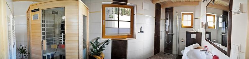 Sonnenchalets Mariapfarr