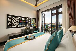 Silk River Hoi An Hotel & Spa