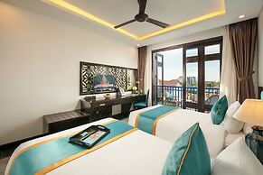 Silk River Hoi An Hotel & Spa