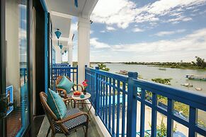 Silk River Hoi An Hotel & Spa