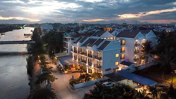 Silk River Hoi An Hotel & Spa