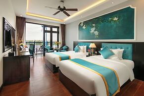 Silk River Hoi An Hotel & Spa