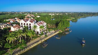 Silk River Hoi An Hotel & Spa