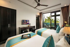 Silk River Hoi An Hotel & Spa