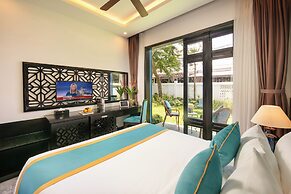 Silk River Hoi An Hotel & Spa