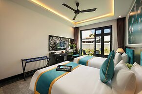 Silk River Hoi An Hotel & Spa