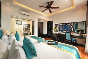 Silk River Hoi An Hotel & Spa