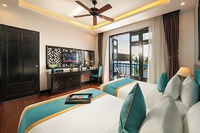 Silk River Hoi An Hotel & Spa