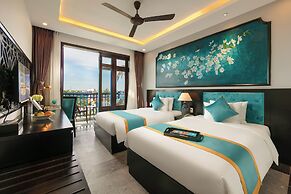 Silk River Hoi An Hotel & Spa