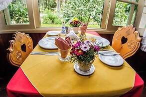 Hotel Bucsky