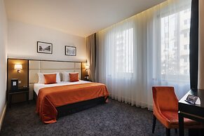 Eurostars Danube Budapest