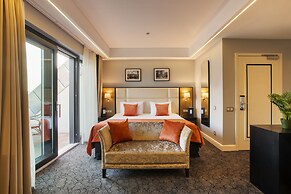 Eurostars Danube Budapest