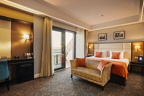 Eurostars Danube Budapest