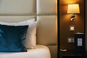 Eurostars Danube Budapest